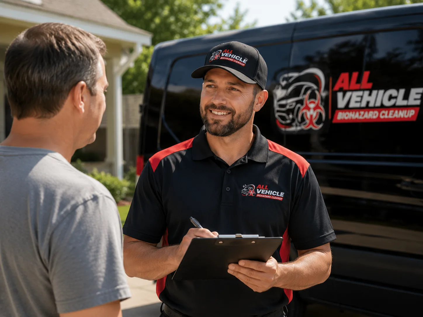 Vehicle Biohazard Cleanup Hernando, FL FAQs